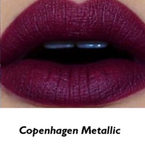 Nyx Makeup Soft Matte Metallic Copenhagen Poshmark